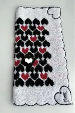 イヴ　サンローラン　タオルハンカチ