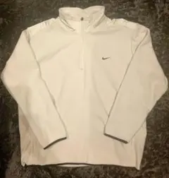 90s 00s NIKE ナイキ ゴルフ フリースジャケット Y2K テック