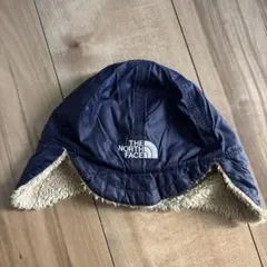 THE NORTH FACE フリース裏地キャップ