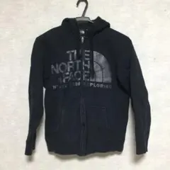 THE NORTH FACE フルジップパーカー M 黒