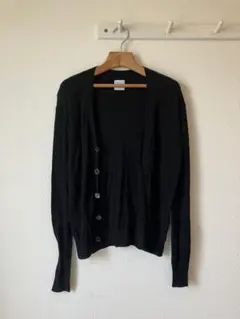 Letroyes ブラック カーディガン サイズ3