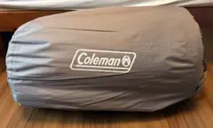 美品Coleman コールマン インフレーターマット ダブル 10cm - メルカリ