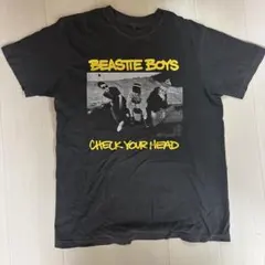 BEASTIE BOYS CHECK YOUR HEAD Tシャツ