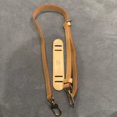 루이비통 누메 가죽 숄더 스트랩 폭 2.5cm 10홀