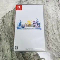 FINAL FANTASY X X-2 HD Remaster switchのサムネイル
