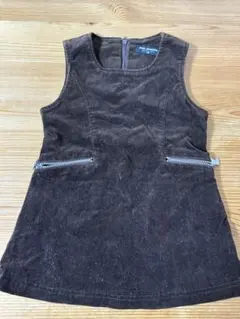 pom ponette ノースリーブワンピース 100