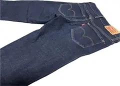 ［Levi'sリーバイス］シェイピングスキニーデニム（サイズ24）