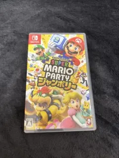 SUPER MARIO PARTY ジャンボリー