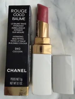 CHANEL ルージュ ココ ボーム 940 コクーン　シャネル限定色