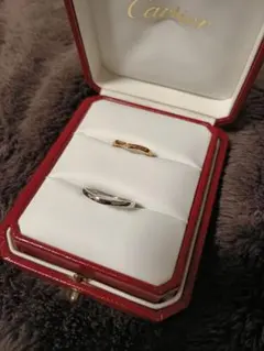 2026年最新】カルティエ 指輪 pt950の人気アイテム - メルカリ