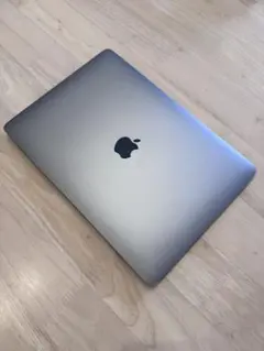 MacBook Air M1 8GB 256GB スペースグレイ 本体