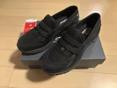 ニューバランス U1906 LAI 29cm ローファー ブラック　箱有り