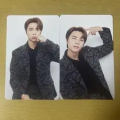 nct ジャニ トレカ