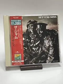 ザ・ジャム／ セッティング・サンズ