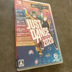 ジャストダンス2020 Nintendo Switch
