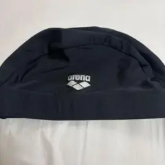 arena スイミングキャップ AS5SSC70U ブラック