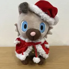 希少 イワンコ ぬいぐるみ クリスマス 2017 ポケモンセンター 2017