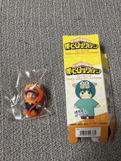 ヒロアカ　コスチュームキューピー　アニマル エンデヴァー　ゴリラ