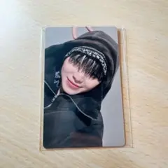 【美品】SEVENTEEN HXW BEAM ウジ トレカ