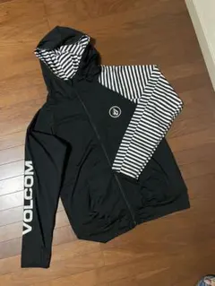 VOLCOM ラッシュガードパーカー Mのサムネイル