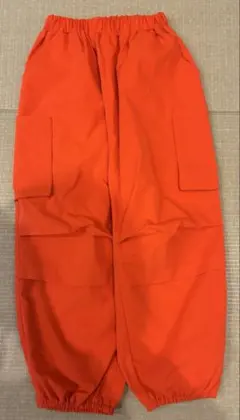 ペアマノン　カーゴパンツ　130サイズ