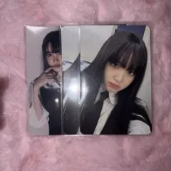 IVE リズ I've トレカセット トレカ IAM タワレコ特典