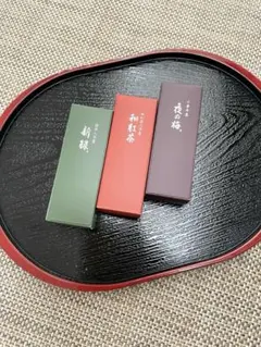 虎屋　羊羹のサムネイル