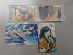 プロセカ　白石杏4点セットまとめ売り