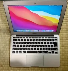 Macbook Air 11インチ 2014 i5 4GB 128GB 動作品のサムネイル