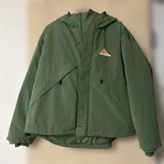 KELTY Samansa Mos2 フード付きダウンジャケット