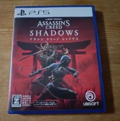 Assassin's Creed: Shadows PS5