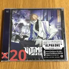 加賀美ハヤト ULTIMATE CITY 通常盤 20枚