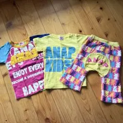 ANAP★Tシャツ&パンツ