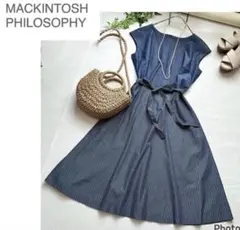 MACKINTOSH PHILOSOPHY ドッキングワンピースのサムネイル
