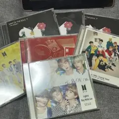 BTS CDセット