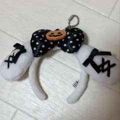 サンリオ　シークレット　ミニカチューシャ　ハロウィン　シナモロール