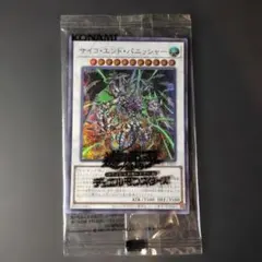 サイコ・エンド・パニッシャー 　ブルーシク未開封　SUB1-JPS09のサムネイル