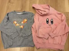 ワドルディ＆カービィ トレーナーセット