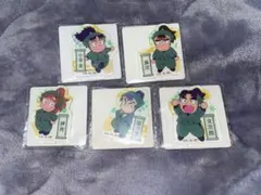忍たま乱太郎アクリミニ 六年生5人セット