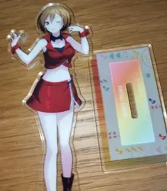 セガラッキーくじ　プロセカ/MEIKO　アクスタ