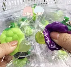 禁断の果実 スクイーズ マスカット - メルカリ