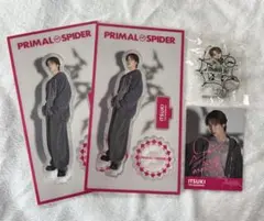 藤原樹 アクスタ トレカ