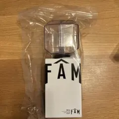 FAMペンライト 透明・黒 リモコン付き