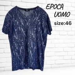EPOCA UOMO エポカウォモ 半袖Tシャツ size:46のサムネイル