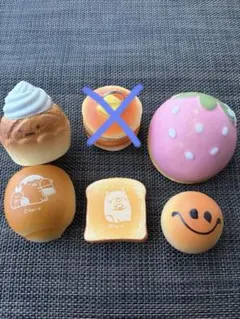 ゆき様　スクイーズ　まとめ売り　すみっこぐらし