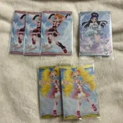 プリキュア　ウエハース12