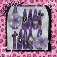 ネイルチップ ギャル GAL ゎ