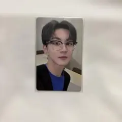 ENHYPEN JUNGWON トレカ