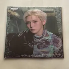 ATEEZ 未開封 GOLDEN HOUR 5 デジパック ヨサン トレカ - メルカリ