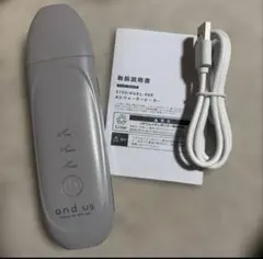3COINS and us AUウォーターピーラー 美顔器のサムネイル